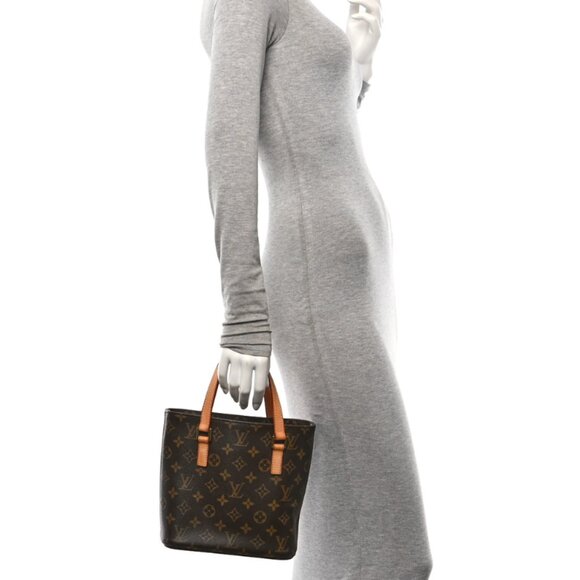 🛑  Louis Vuitton Vavin Pm Canvas Monogram Tote - Picture 2 of 16